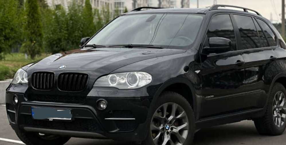 Guarda lamas e farois bmw x5 E70