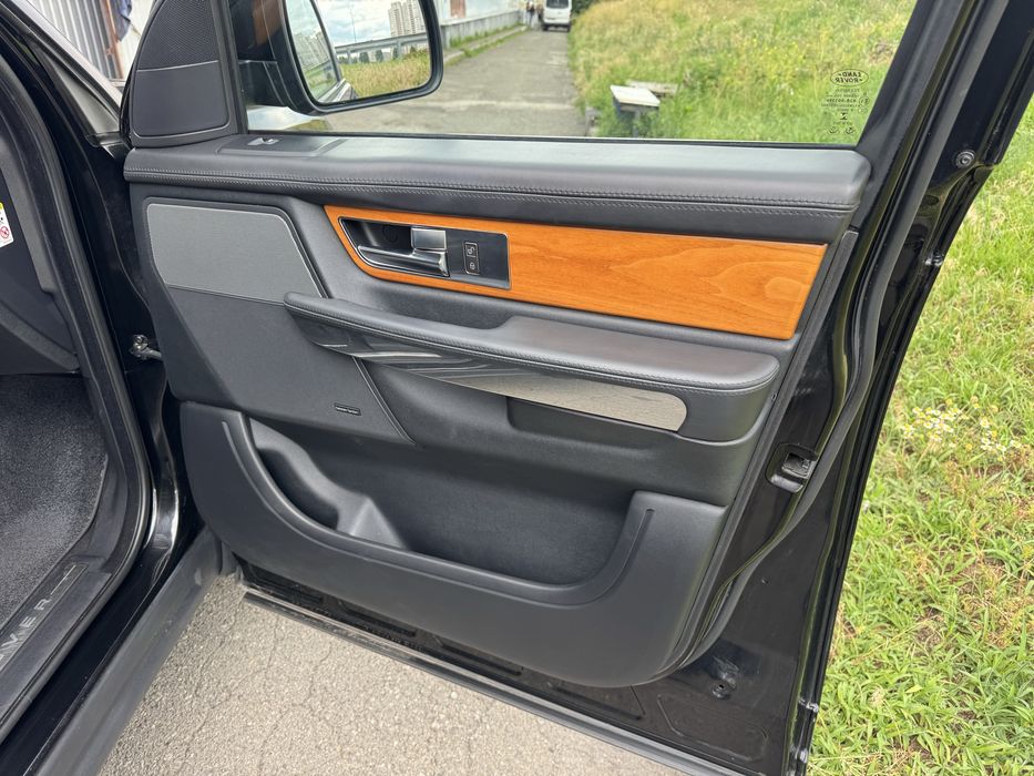 Range Rover Sport 3.0 d 4*4