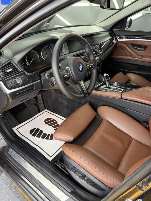 Bmw f10 525d 2012
