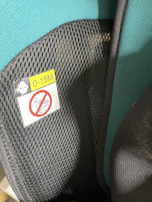 Продам дитяче авто крісло