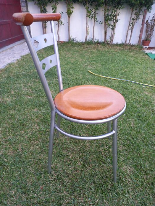Cadeiras como novas