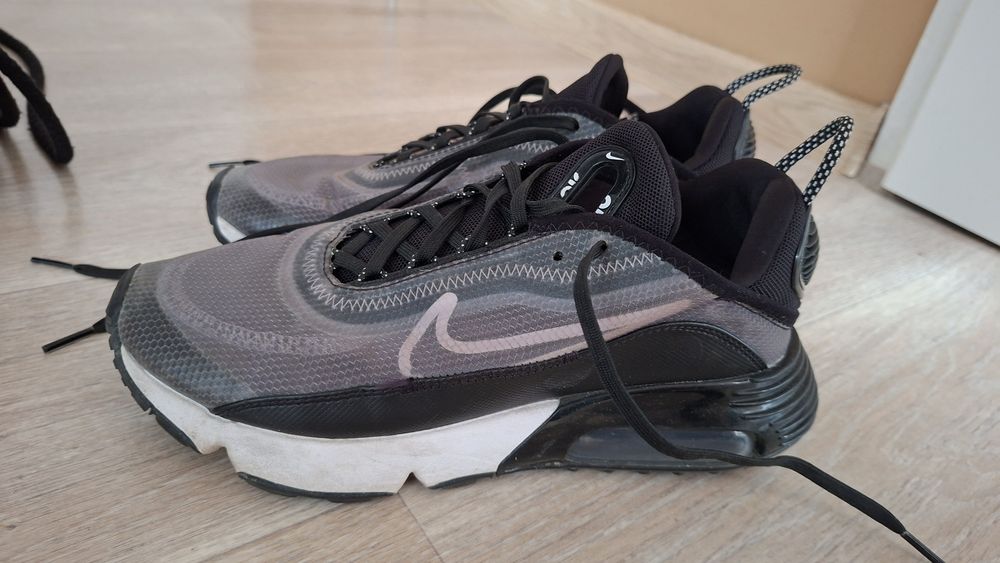 Buty Nike air czarny