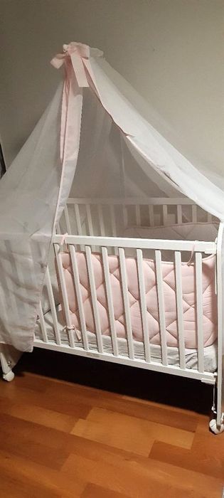 Berço para bebé , marca Trama