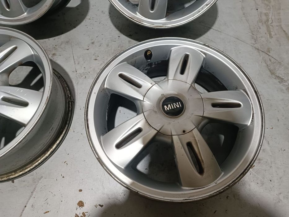 Jantes 15 Polegadas Mini