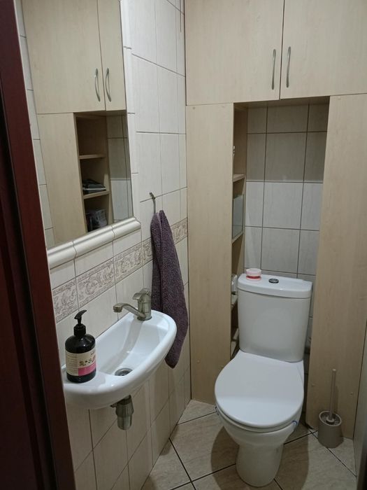 Duże widne mieszkanie 3pokojowe do wynajęcia