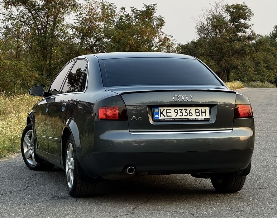 Продам Audi A4 B6
