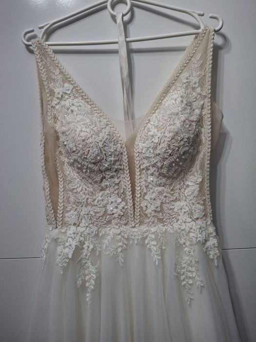 Suknia ślubna sprzedam