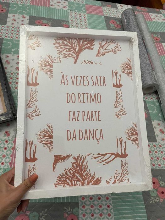 Quadro 30*40 NOVO