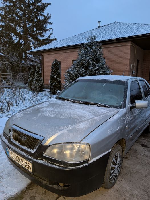 Chery amulet 2007 год
