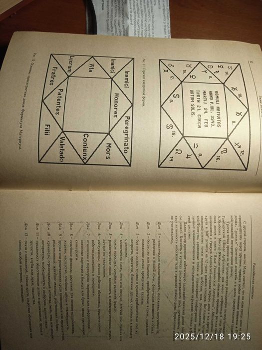 Брги и эпохи. Системы  астрологических домов. Эмма Белла Донас