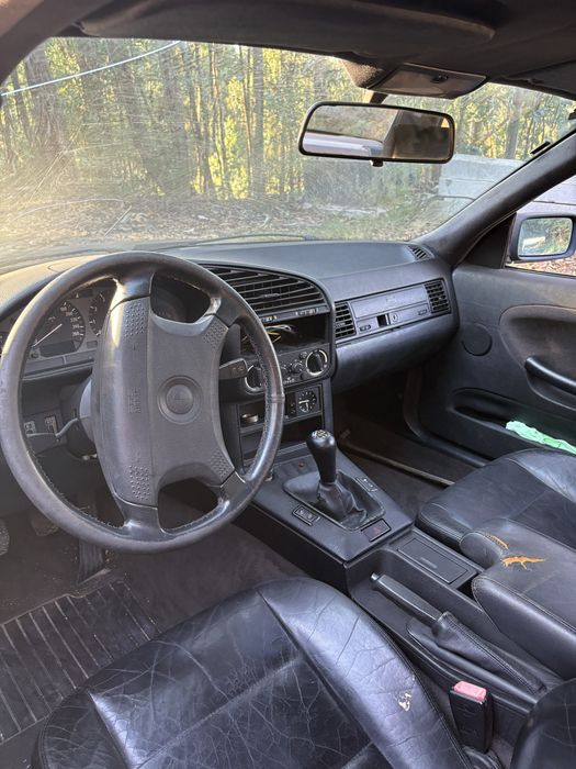 Bmw e 36 coupe