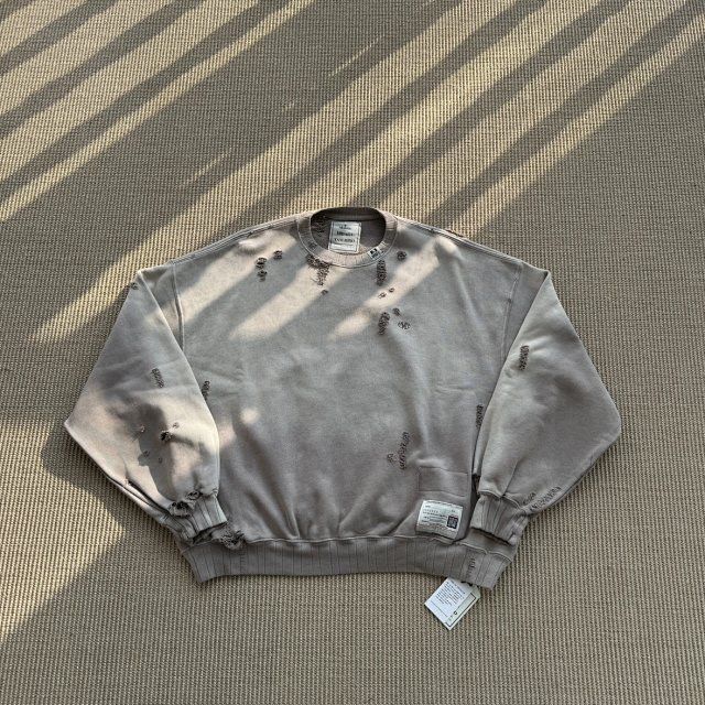 Світшот  Maison Mihara/кофта мейсон михара