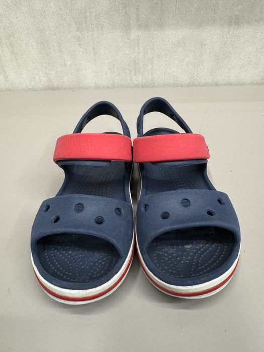 Crocs сандали c11 17-17,5 cм