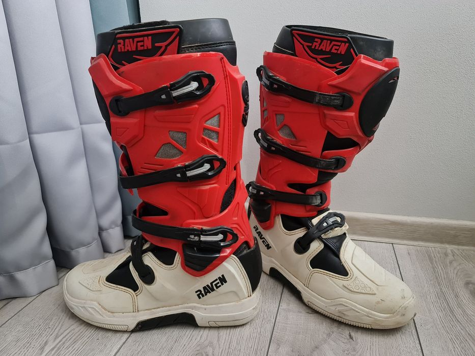 Мото боти крос ендуро взуття cross Enduro мотокрос мотоекіп