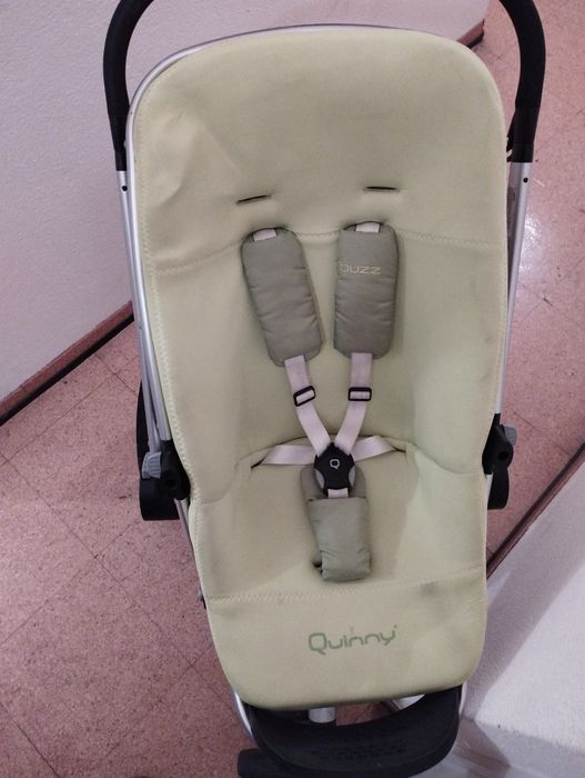 Carro de bebé Maxi Cosi +Ovo+ base ISO fix