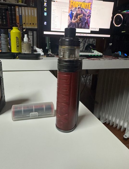 Conjunto de vale ( 2 máquinas + acessórios)