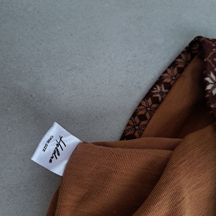 Komin termiczny Heldre wełniany merino wool
