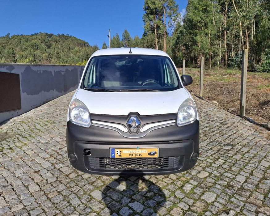 Renault Kangoo 1.5 dCi 3Lug Maxi Nacional de 2020 Com IVA/DEDUTIVEL