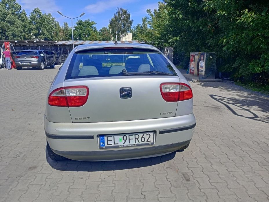 Seat Leon 1 1.6 2001