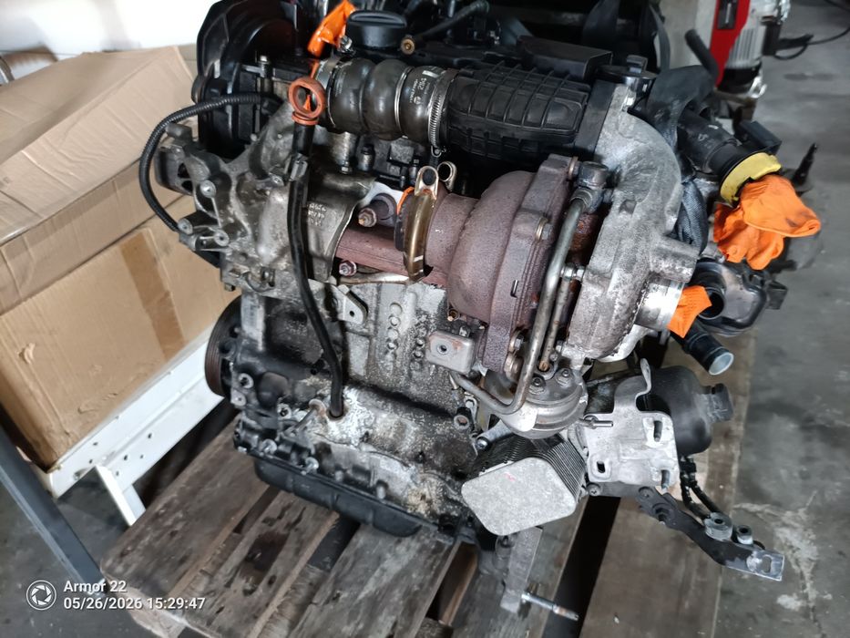 Motor 1.6;hdi 9hc Peugeot ou citroen