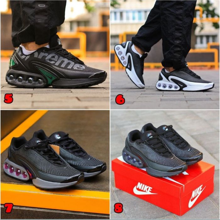 БЕЗ ПЕРЕДПЛАТИ‼️Кросівки Nike Air Max DN / 36-46, ПРЕМІУМ