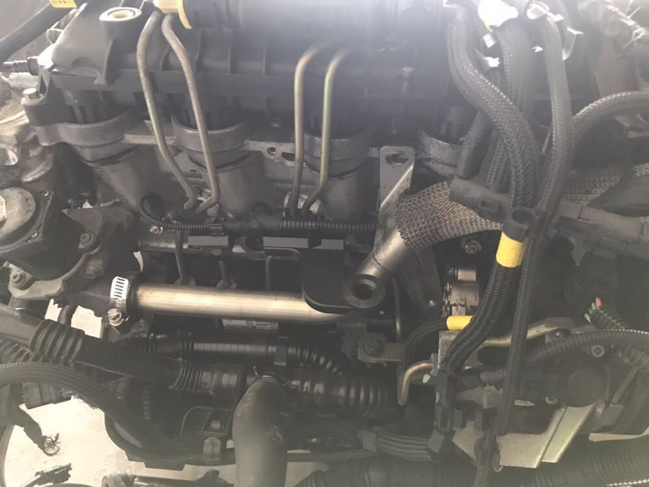 Motor para 1.6hdi 9hy