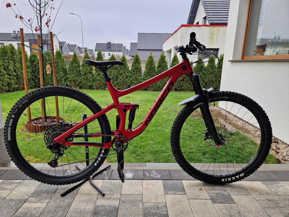 Norco Sight C3 - rower full, karbon, rozmiar L