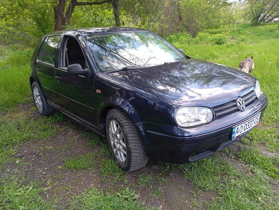 В рассрочку Volkswagen Golf 4