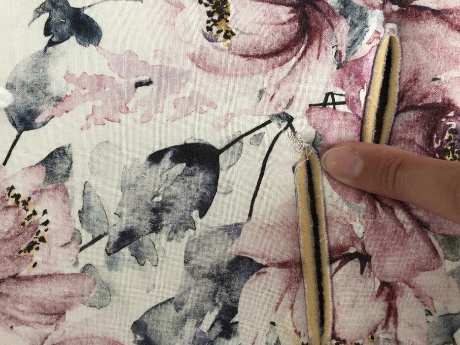 Wkładka do wózka + poduszka + ochrona na pałąk