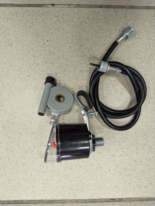 Спидометр механический для велосипеда