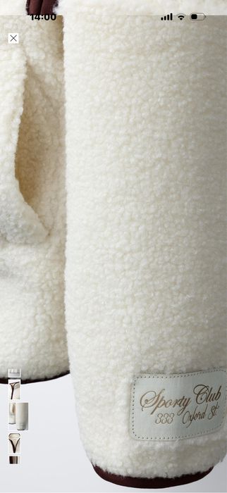 Куртка з овчини ,фірма Zara