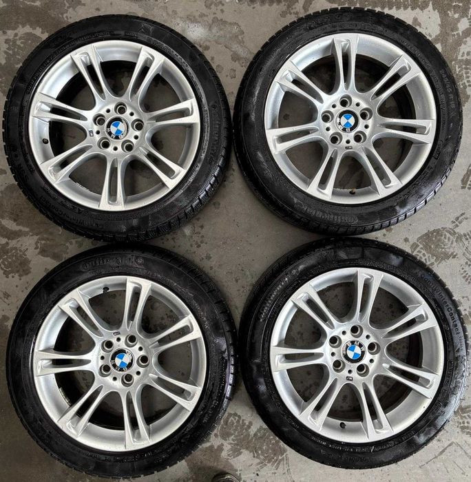 Jantes 18" BMW 5X120