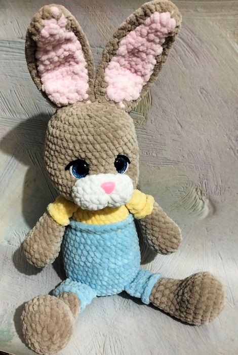 Іграшки.  Ручна робота