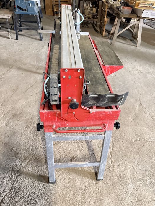 Maszyna do ciecia glazury dedra 1200w