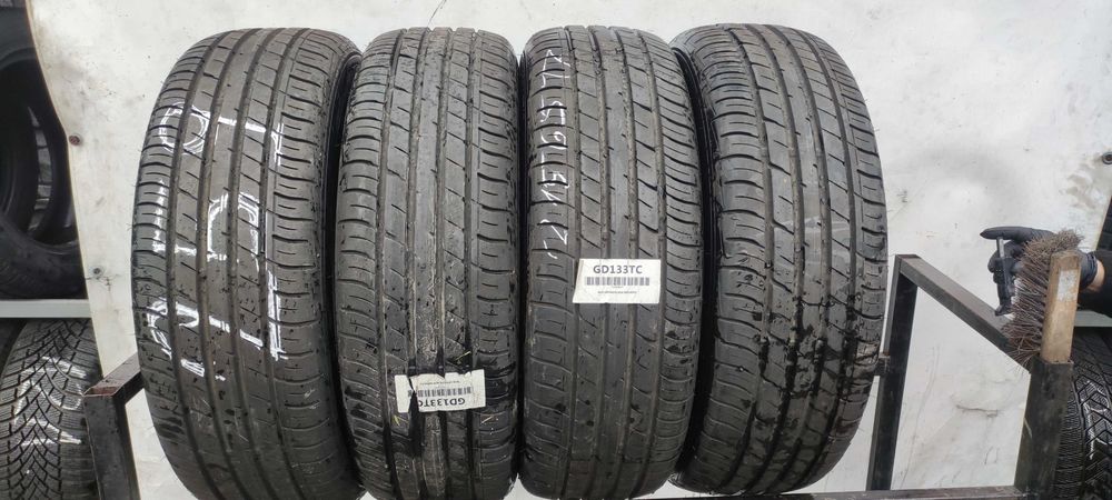 Opony Letnie 4x 215/65r17 Falken 20r, 6,8mm