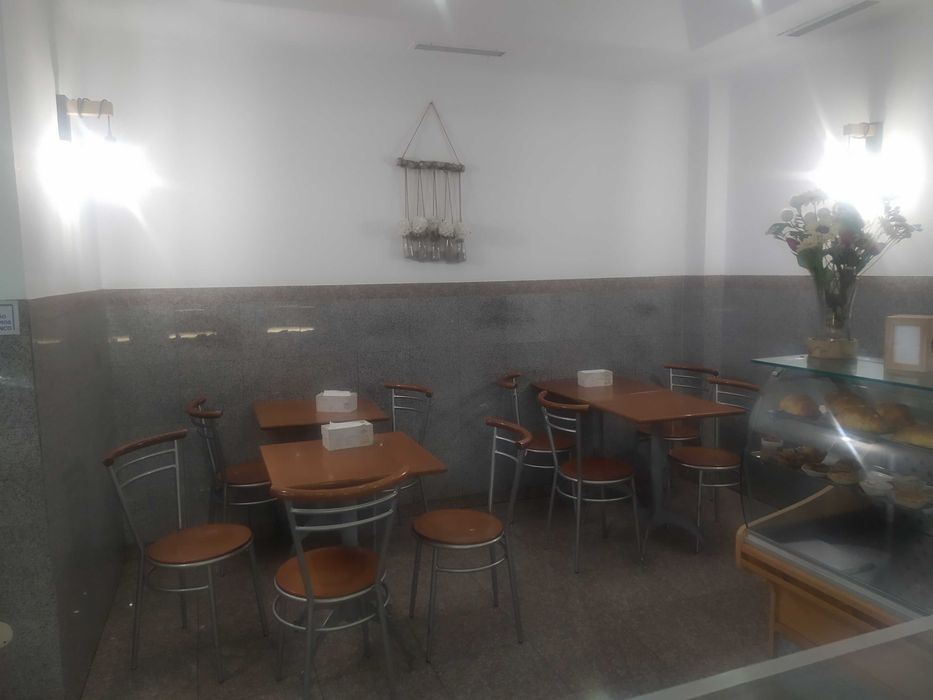 Cedência de cotas cafetaria Sacavém