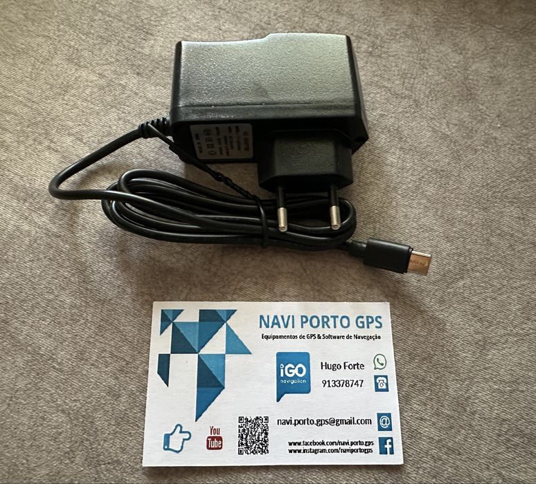 Acessórios diversos para GPS 7” ou 9”