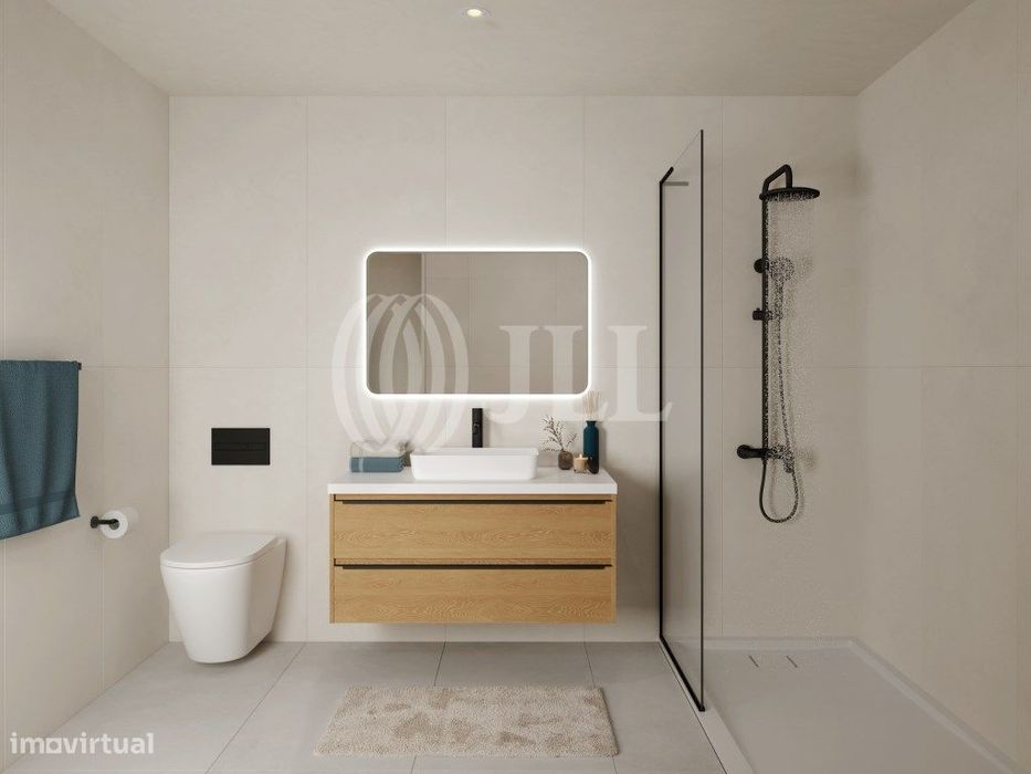 Apartamento T1, novo, no NOOR - Exclusive Pure Living, Tavira, Algarve