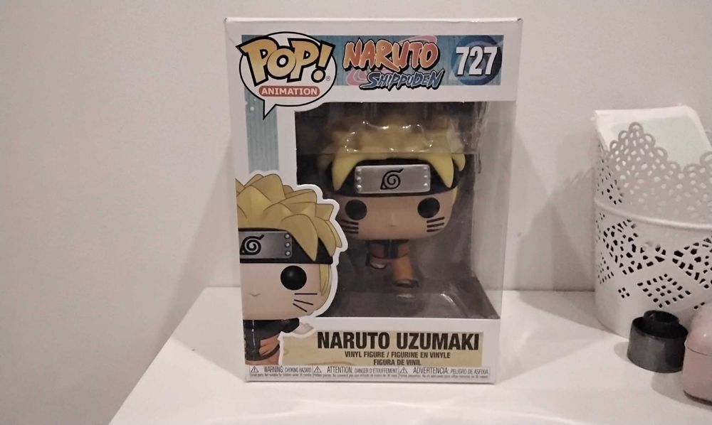 Naruto Uzumaki Funko Pop