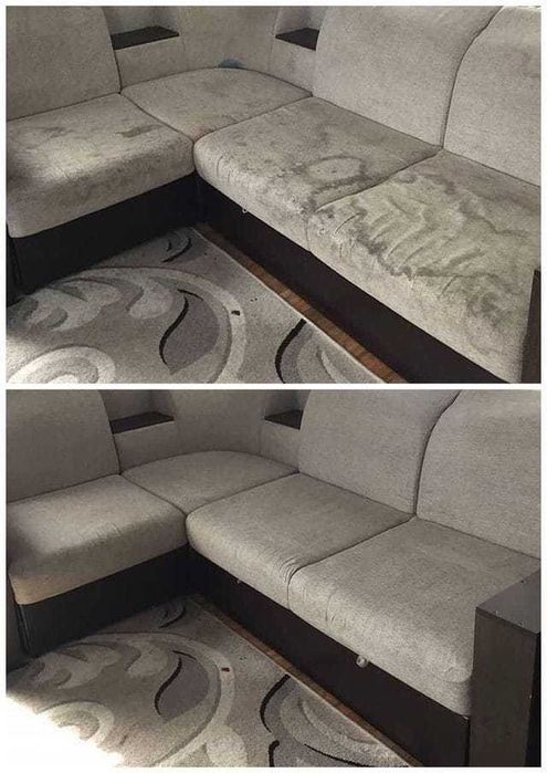 Limpeza de sofá e impermeabilização carpete colchão