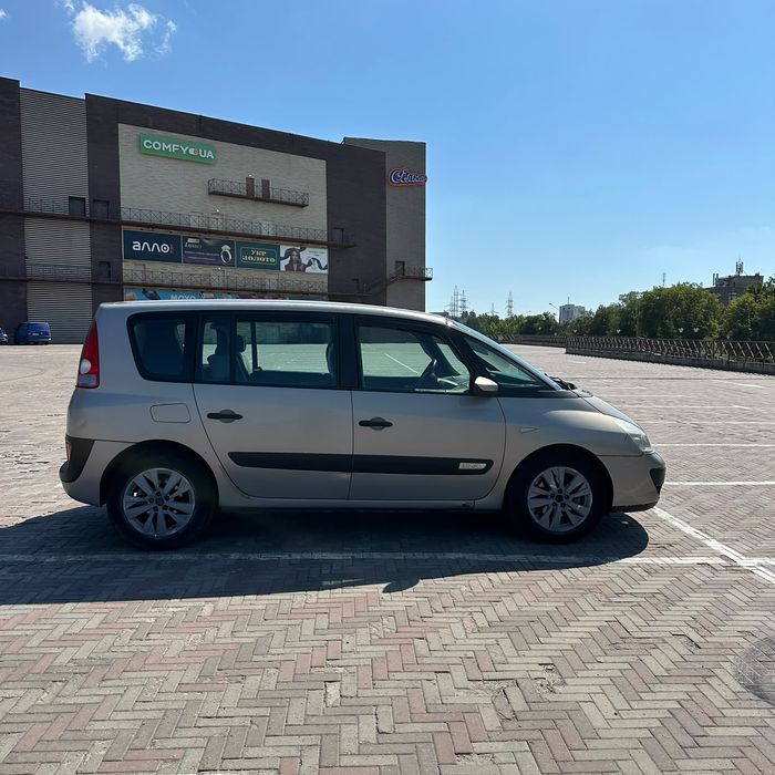 Рено эспэйс4 Renault Espace4