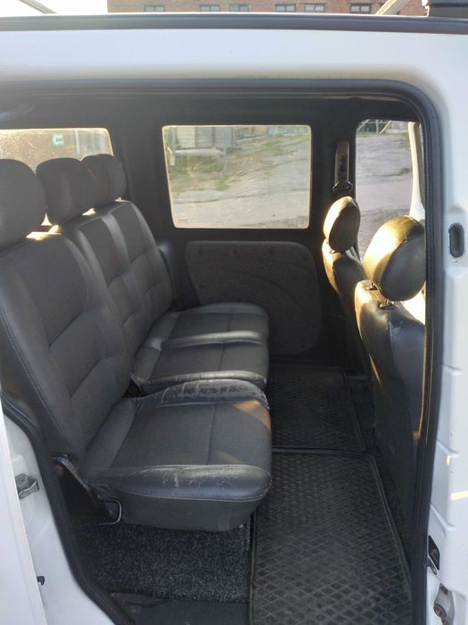 Fiat Doblo MAXI 1.3 дизель