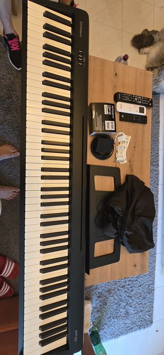 Roland FP-10 - Piano Digital 88 Teclas | Excelente Estado