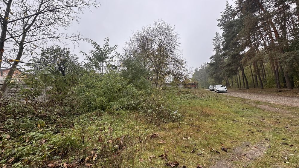 Продається невелика ділянка в Зарічанах біля лісу