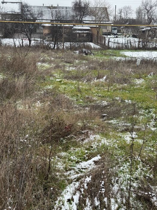 Продам земельну ділянку