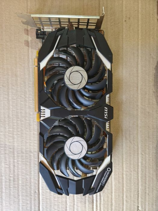 Відео карти ASUS P104-100 8GB GDDR5,   PCI P106-100 Miner 6GB GDDR5