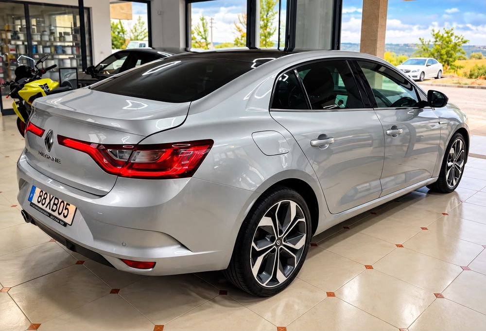 Carro Renault Mégane