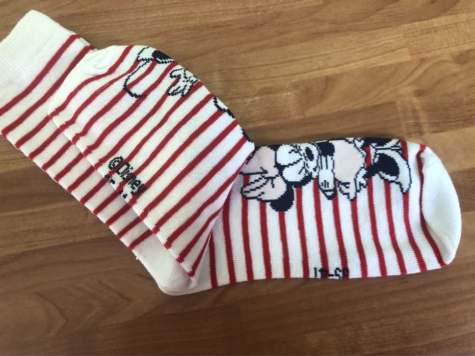 Myszka Minnie nowe skarpetki 35-41 Disney