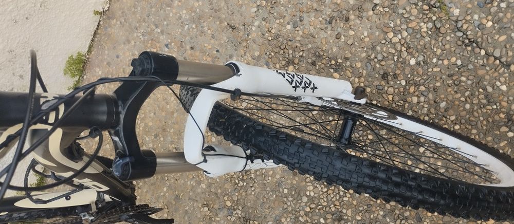 Bicicleta BH peak 26 ML com afazeres