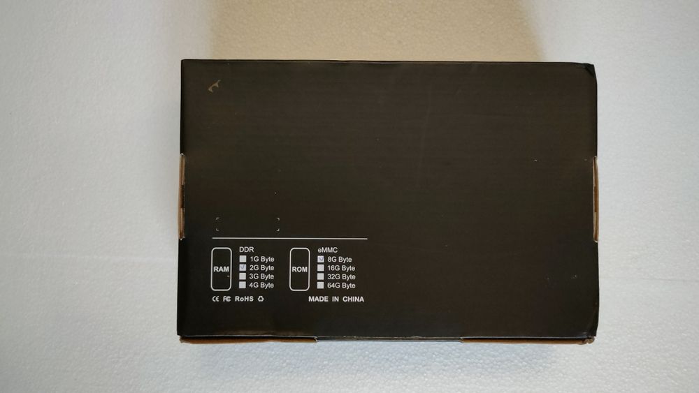 Tanix TX9S 2/8ГБ Аndroid TV, Amlogic S912  Новый.